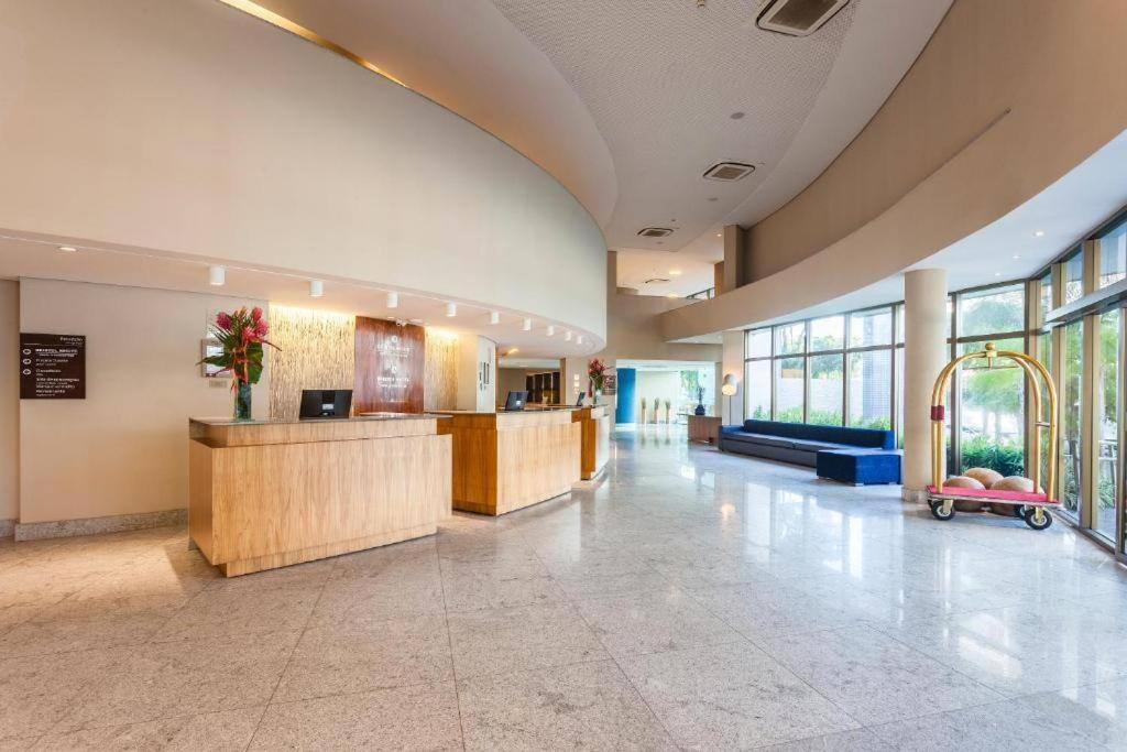 Flat Premium - Class Convention 81 Apartment Recife
