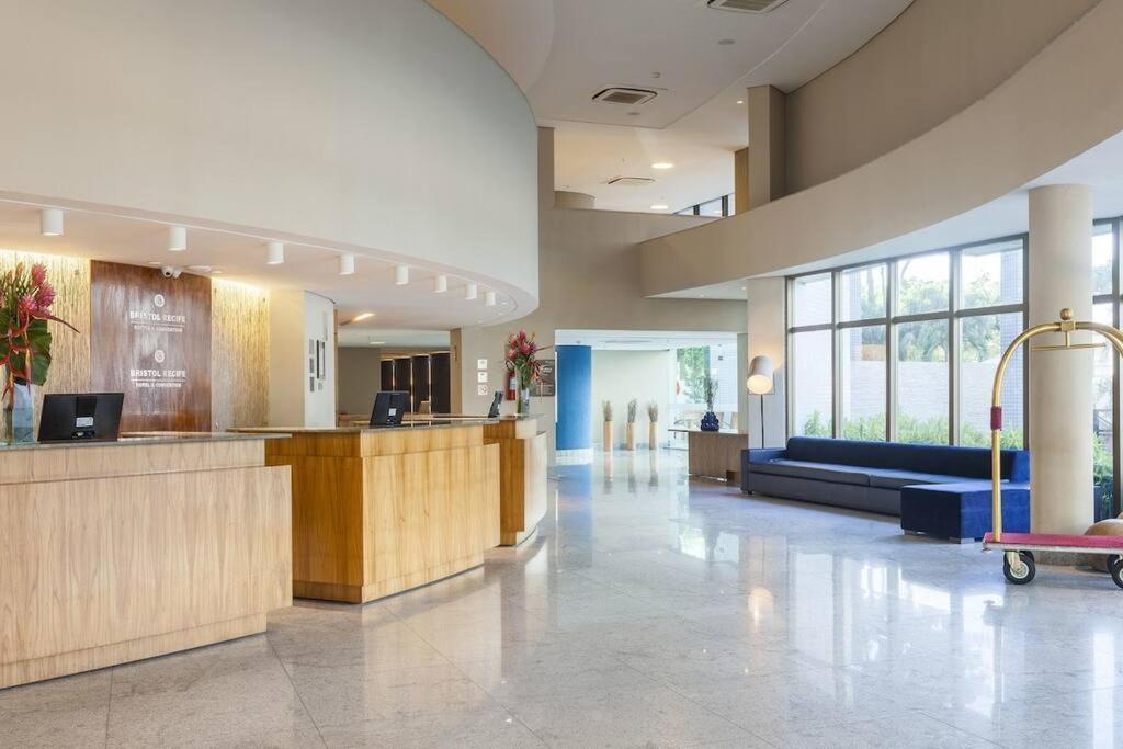 Apartment Flat Premium - Class Convention 81 *