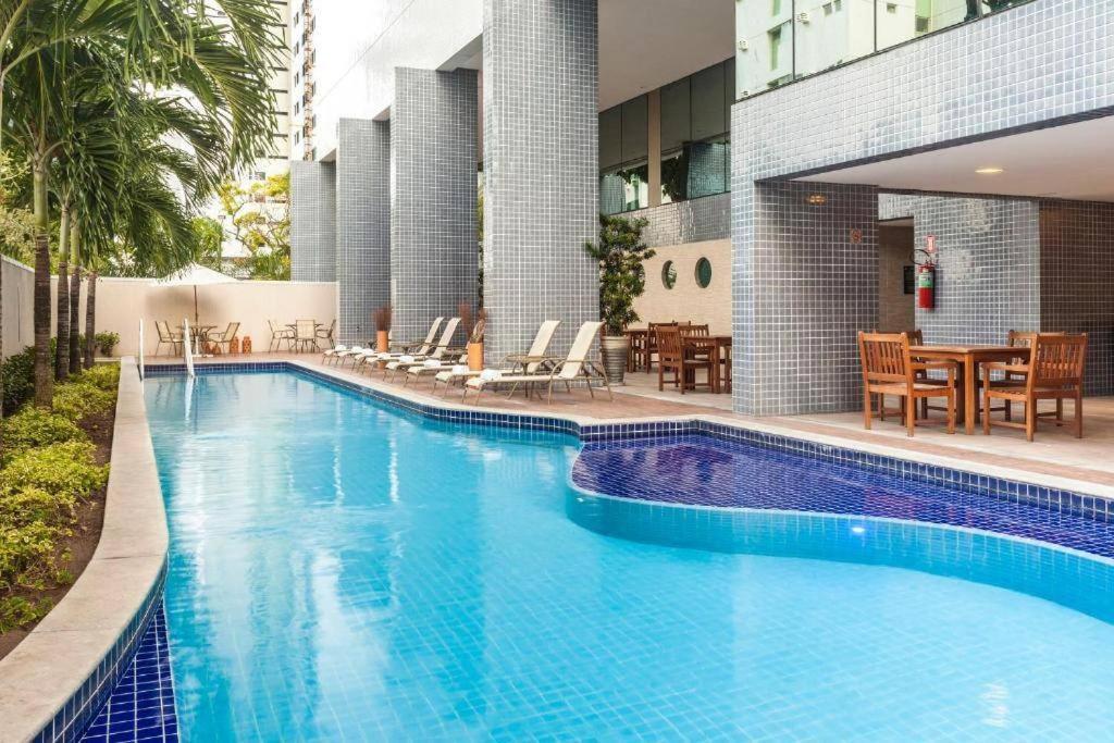 Flat Premium - Class Convention 81 Apartment *